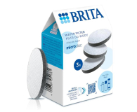 Dzbanek filtrujący do wody Brita Wkład filtrujący MicroDisc do karafek i butelek 3 szt.